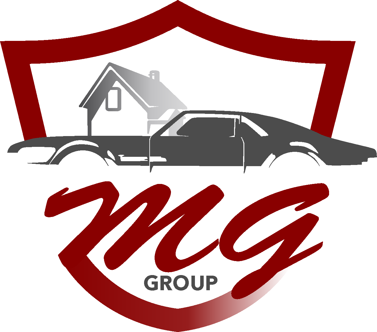 MG CAR SALES GROUP LOGO